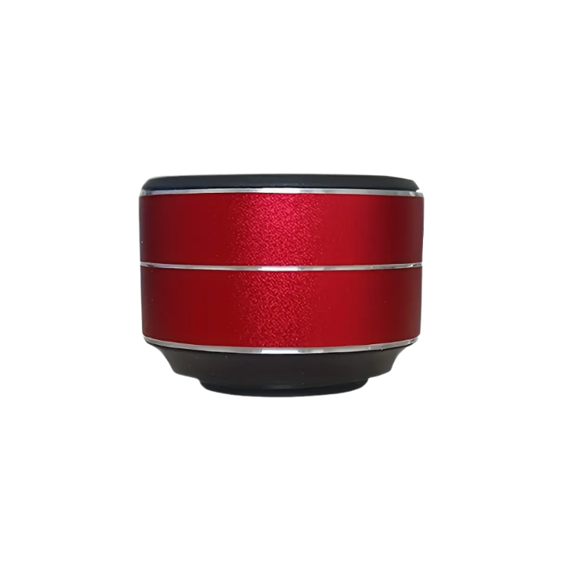 Mini TWS Wireless Bluetooth Speaker with Suction Cup – Portable Waterproof Speaker for Shower, Desk, or Travel