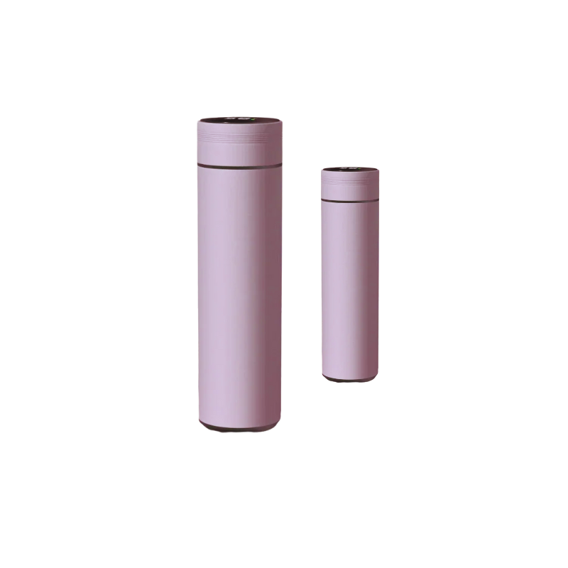 Smart Thermos Bottle with LED Temperature Display (500ml) – Vacuum Insulated Stainless Steel Flask